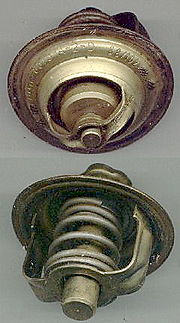 car thermostat